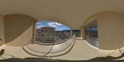 Visite Virtuelle appartement recent 3 pièces saint raphael gmj immobilier
