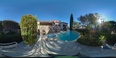 villa 5-6 pieces saint raphael a louer gmj immobilier visite virtuelle 360