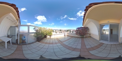 visite virtuelle 360 location saint raphael gmj immobilier