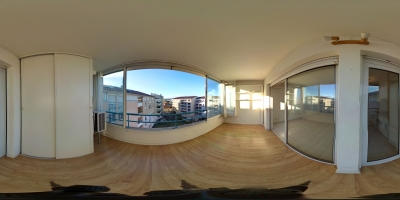 visite virtuelle 360 location appartement 2 pieces garage saint raphael gmj immobilier