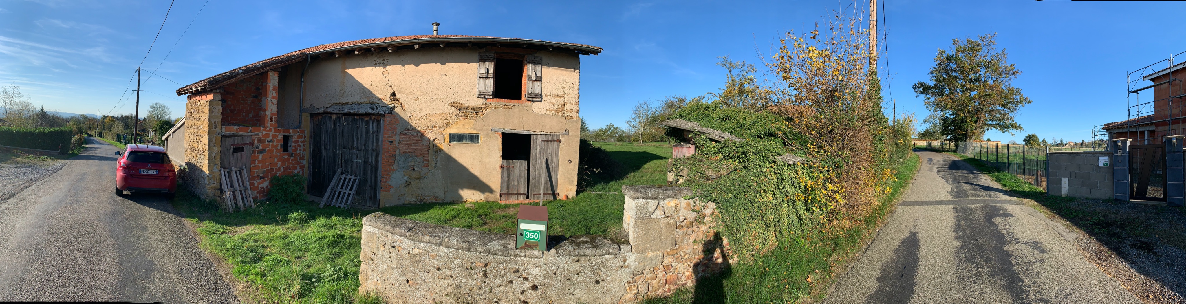 FLEURY LA MONTAGNE 5 Minutes CHARLIEU visite virtuelle plein écran