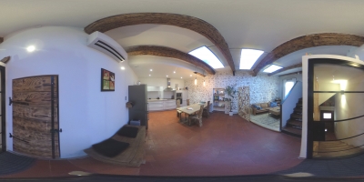Maison de village La Cadiere d' Azur 3 pièce(s) 70 m2 - cave
