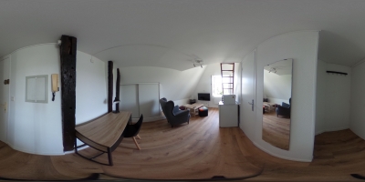 Studio meublé avec mezzanine 17.70m² Tours